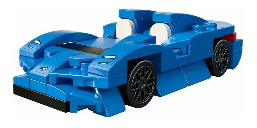 Lego 30343 Speed Champions Mclaren Elva 86
