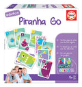 Juego Edufun Piranha Go Educa 18128