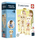 Juego Aprender Es Divertido El Cuerpo Humano Educa 18701