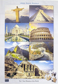 Rompecabezas Tomax Wonders Of The World De 1000 Piezas