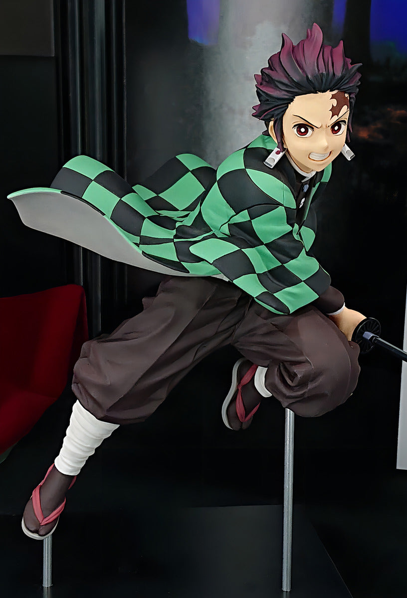 Tanjiro Kamado Kimetsu No Yaiba Vibration Stars Banpresto