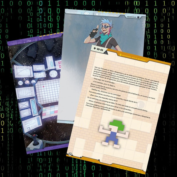 Escape Quest Más Allá De Lo Virtual Libro Sd Games