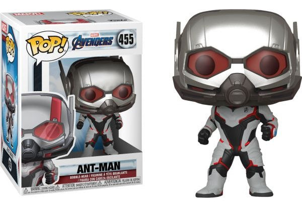 Funko Pop Marvel Avengers 455 - Ant-man