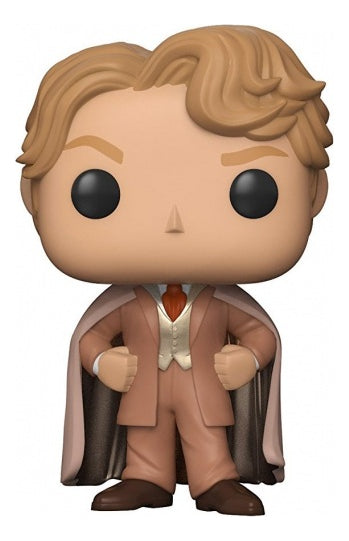 Profesor Gilderoy Lockhart Funko Pop Película Harry Potter