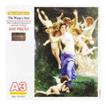 Bouguereau Nido De Avispas Mini Rompecabezas 1000 Pzas Tomax