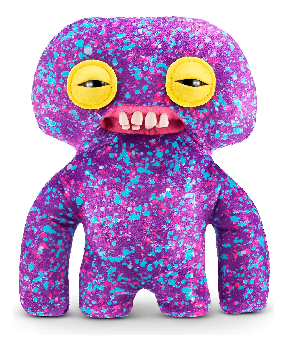 Peluche Fuggler Laboratory Misfits, 23 Cm, Con Forma De Calamar