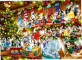 Película snow globes ravensburger 1000 piezas