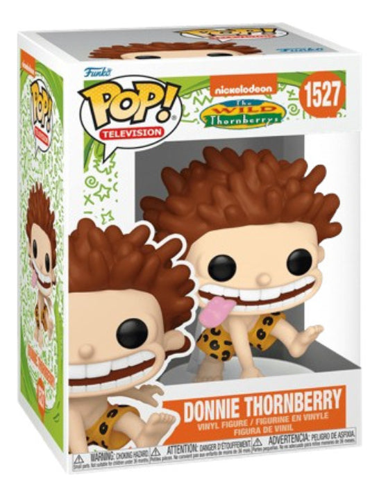 Funko Pop! Los Thornberrys - Donnie Thornberry