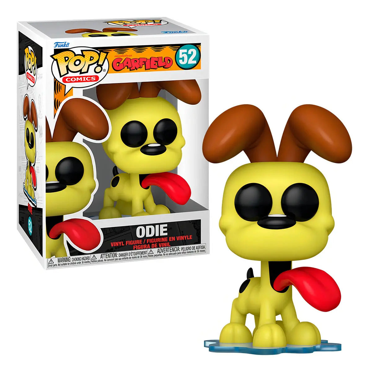 Funko Pop! Garfield - Perrito Odie