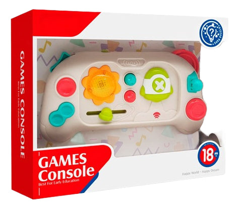 Juguete Para Bebé Estimulación Control De Videojuego