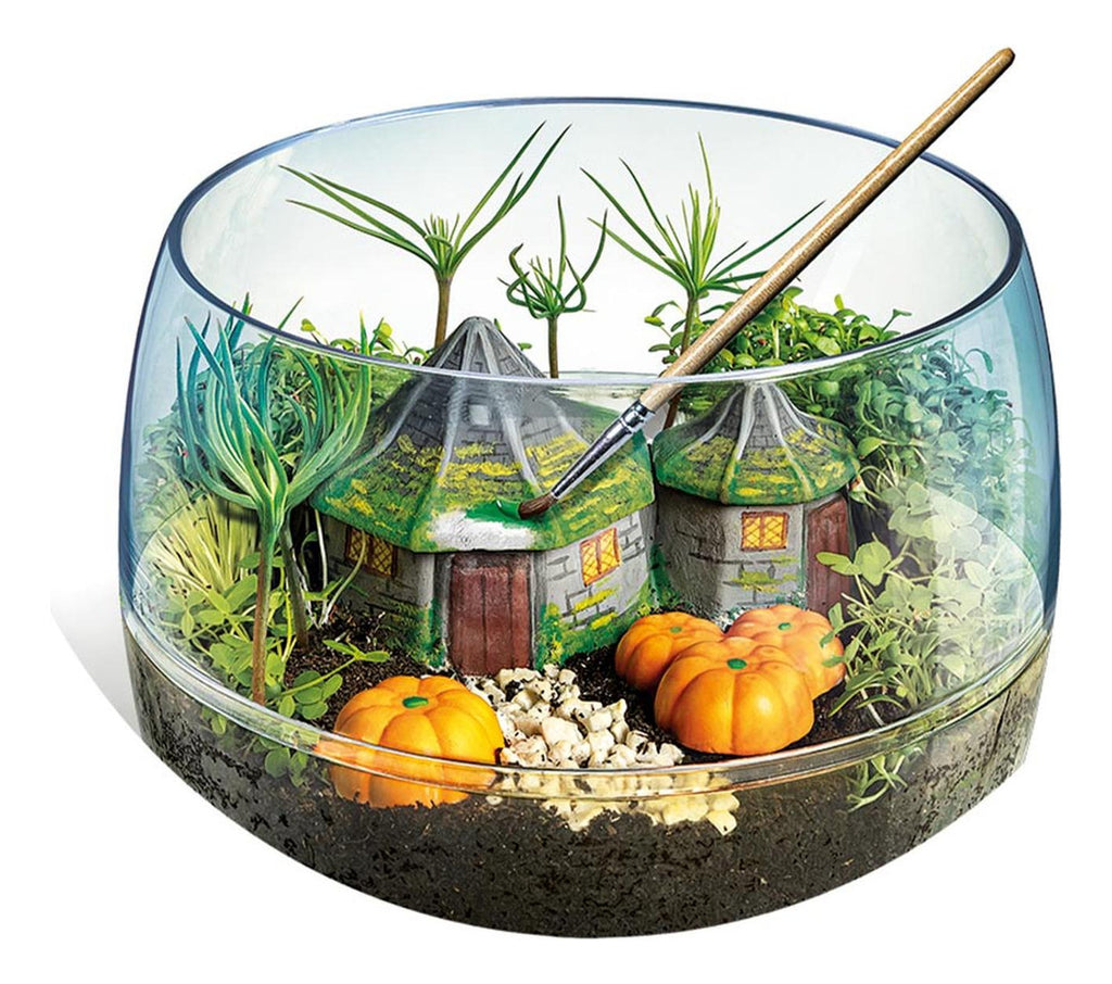 Clementoni Harry Potter Hagrids Hut Terrarium
