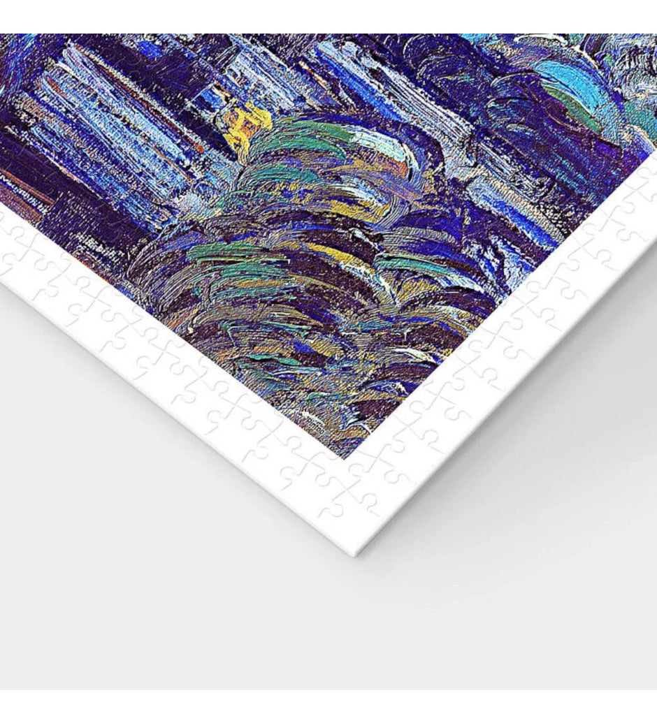 Van Gogh, Noche Estrellada Rompecabezas 4800 Pz Pintoo