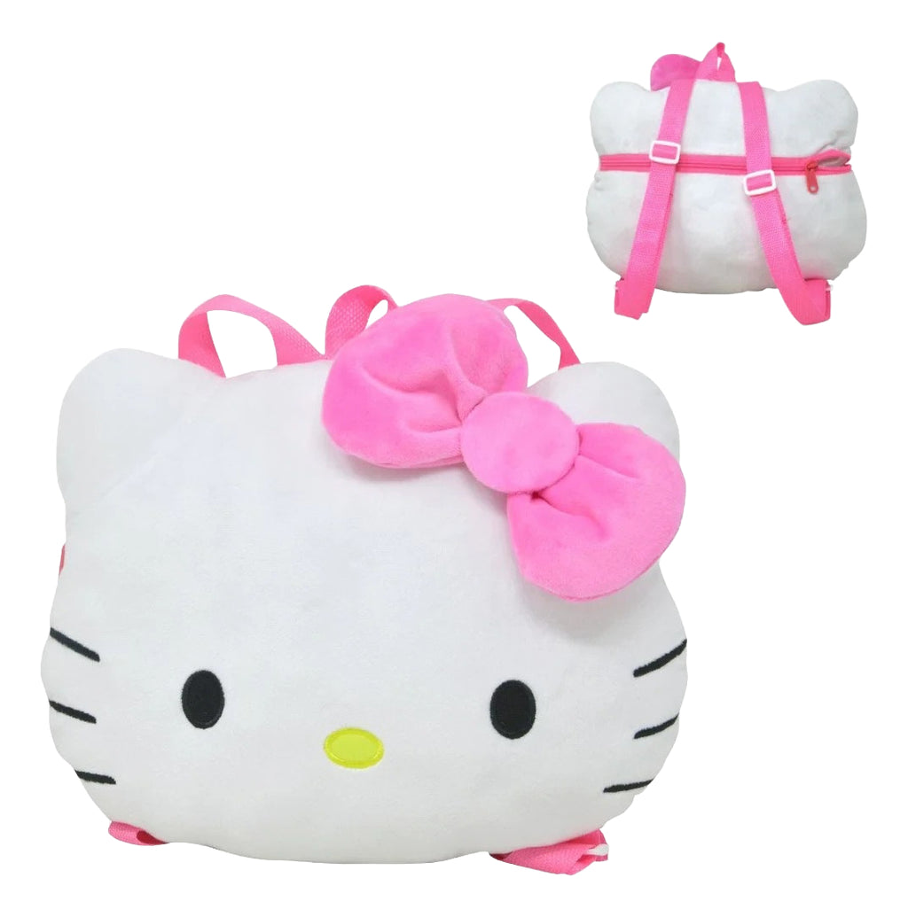 Hello Kitty Mochila Backpack Fast Forward