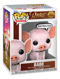 Funko Pop Sayings: El Puerquito Valiente - Babe Bah Ram Ewe