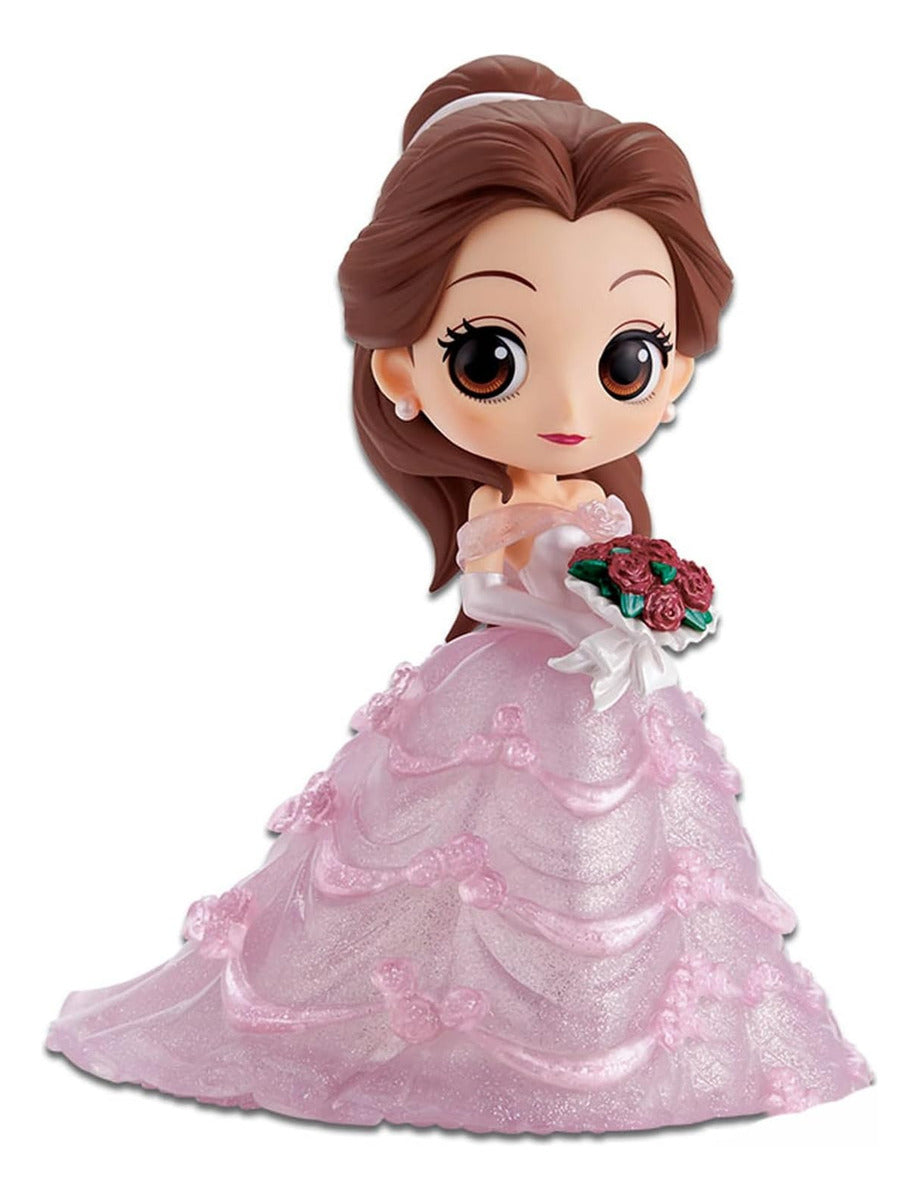 Belle Dreamy Style Q Posket Banpresto Dream Style Glitter