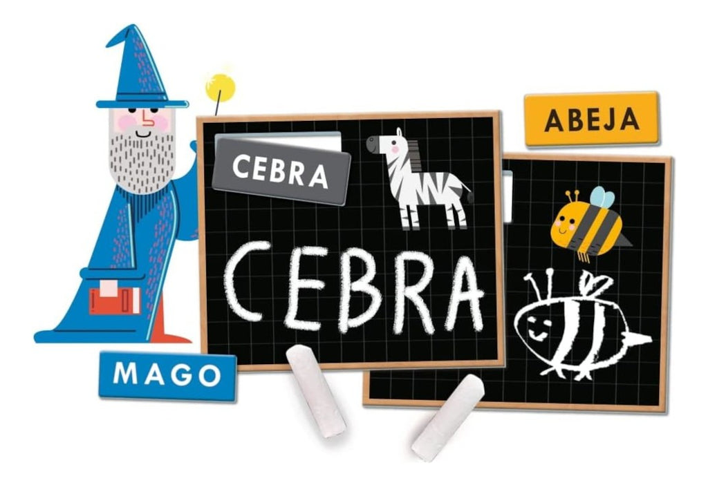 Pizarras Para Escribir Y Dibujar Clementoni Education