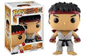 Figura De Acción Ryu De Funko Pop! Games