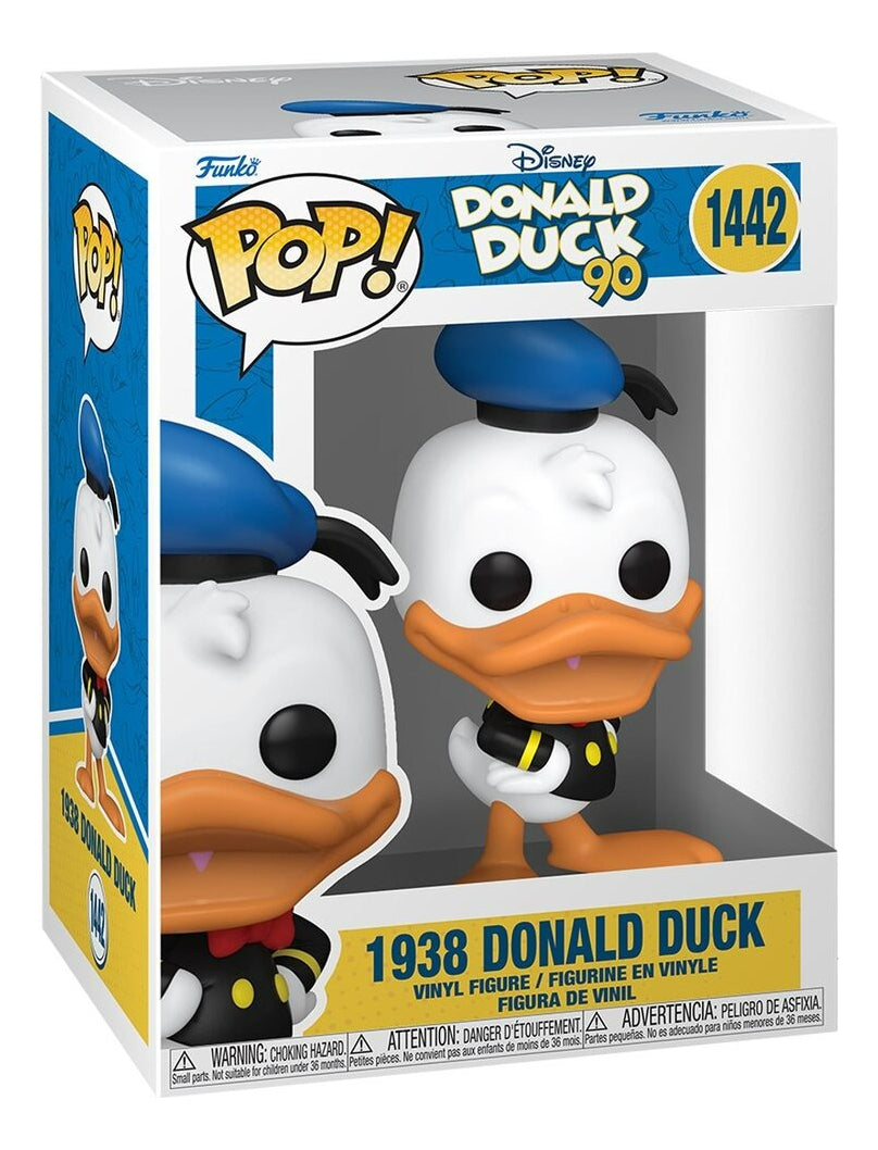 Funko Pop! Disney: Donald Duck - Pato Donald 1938