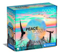 Brisa Relajante Relax Peace Rompecabezas 500 Pz Clementoni