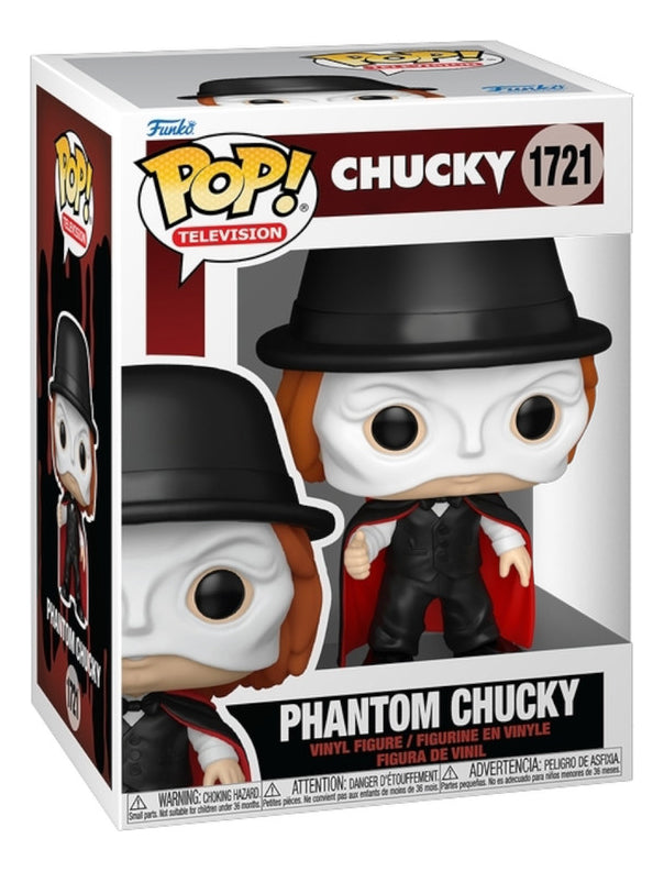 Funko Pop Phantom Chucky #1721 Chucky