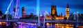 Rompecabezas Londres Big Ben 1000 Piezas Clementoni Panorama