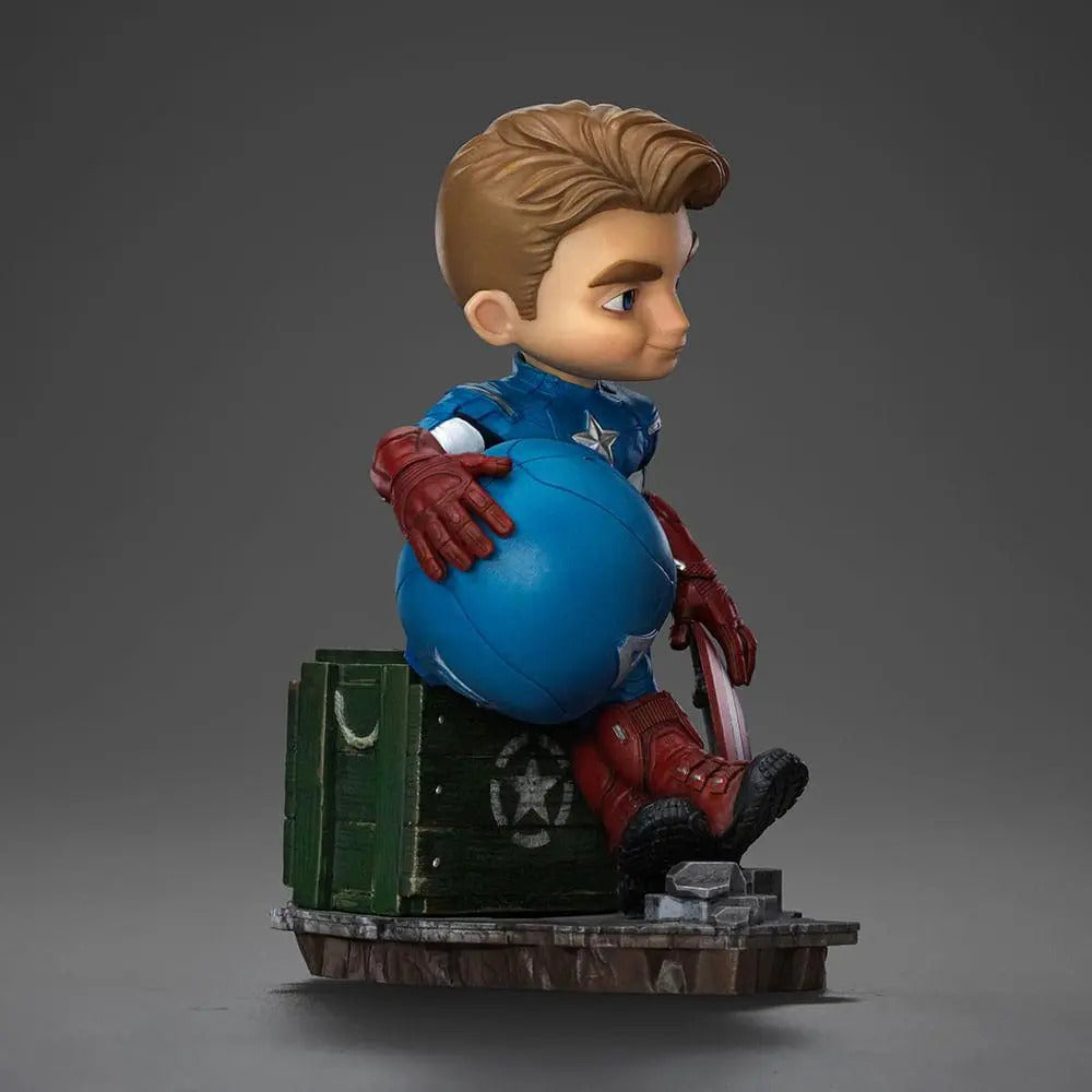 Figura de acción Marvel de Iron Studios