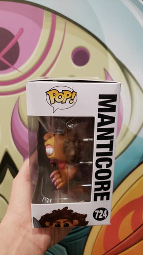 Manticore Onward Disney Pixar Funko Pop! # 724 Wilden