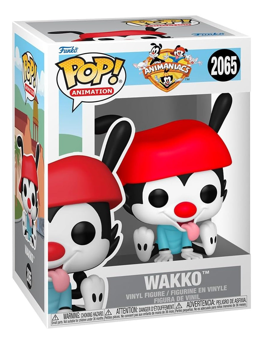 Funko Pop! Animation: Animaniacs - Wakko