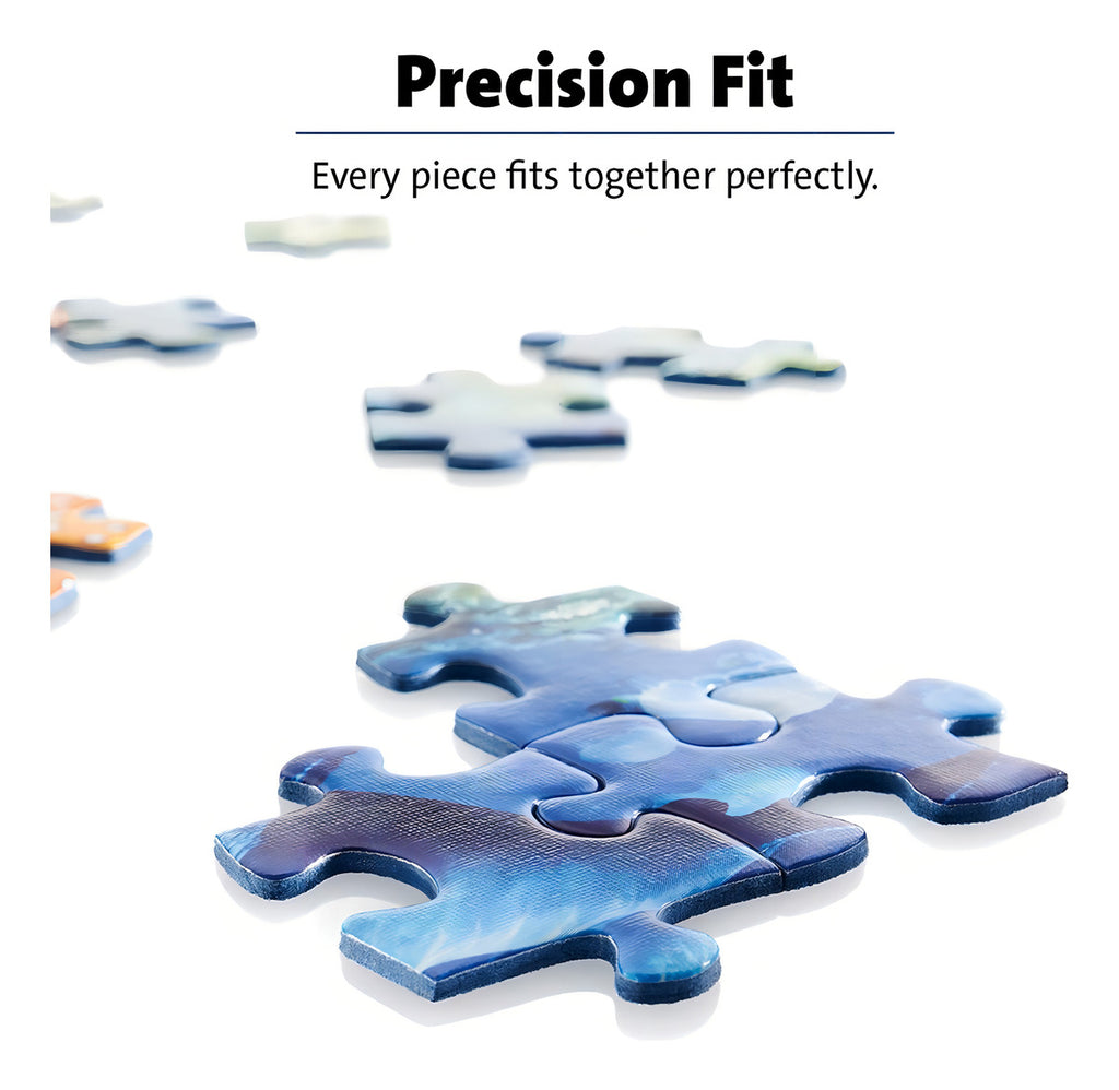 Ravensburger Rompecabezas: Romance En Cinque Terre
