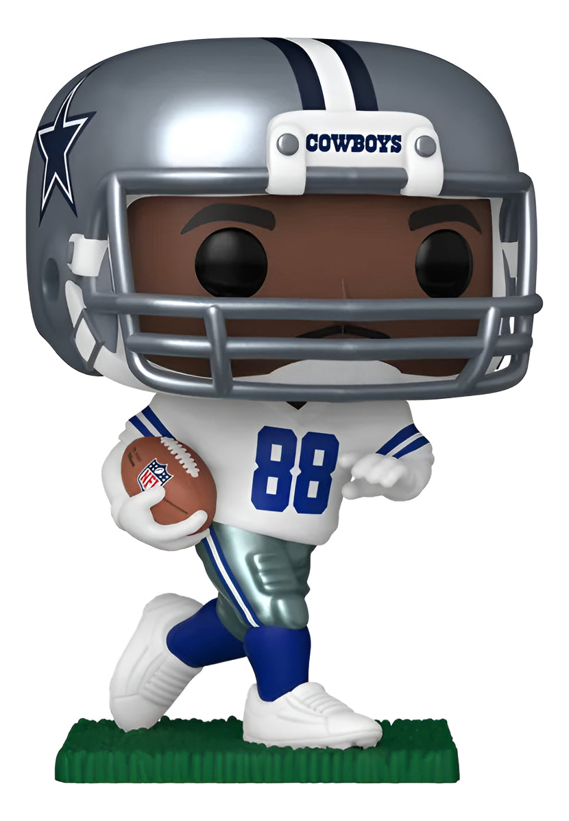Funko Pop! Nfl Football: Cowboys - Michael Irvin #321