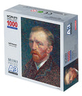 Self-portrait Van Gogh Mini Rompecabezas 1000 Piezas Tomax