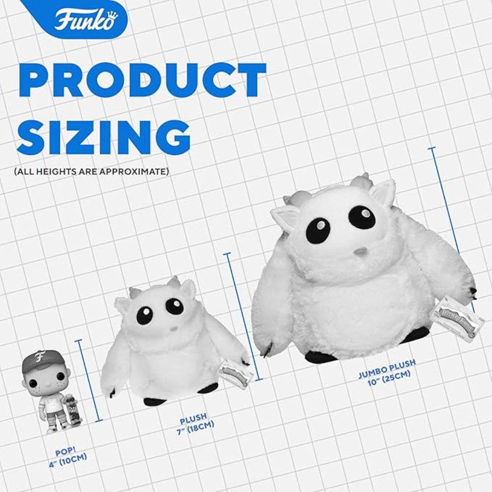 Peluche Plush: Stitch Simba Funko Pop! Rojo