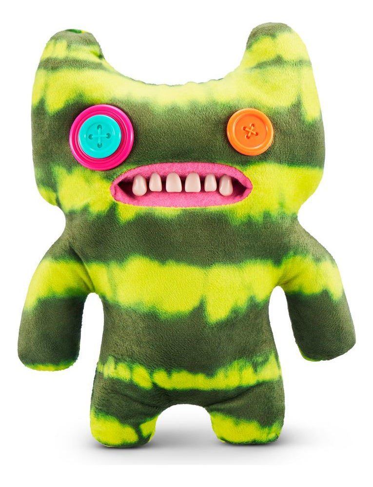 Peluche Fuggler Laboratory Misfits De 23 Cm, Monstruo Indeciso Color Surtido