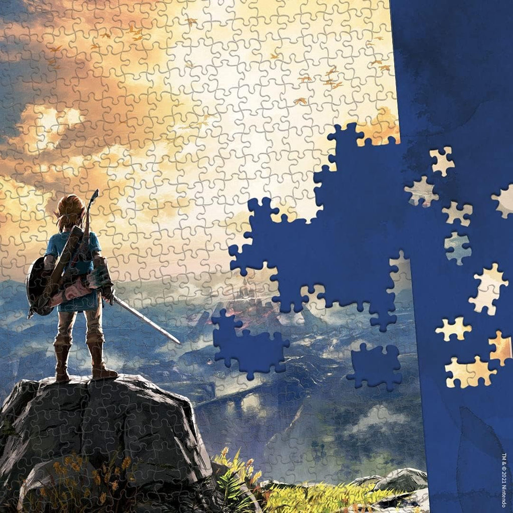 Devir Rompecabezas ::.. Zelda Breath Of The Wild