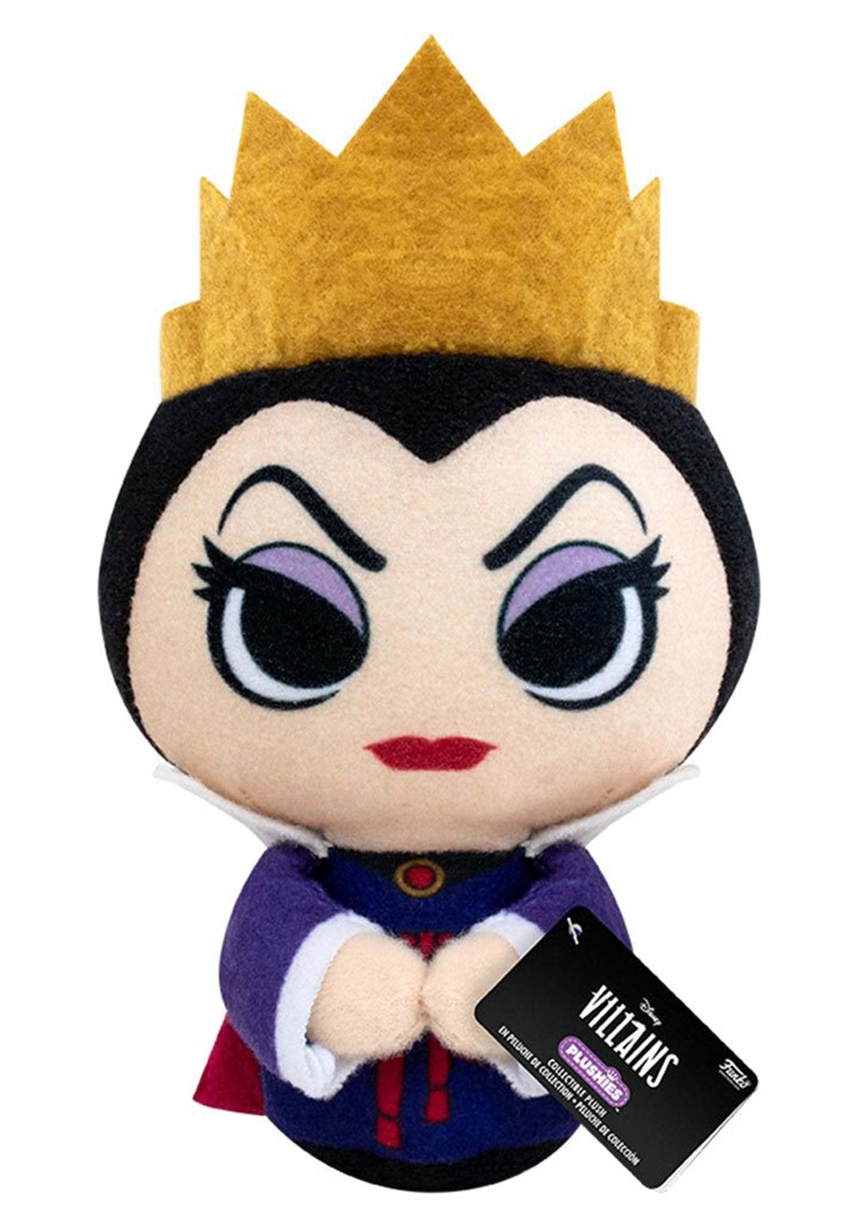 Funko Plush: Villains- Queen Grimhilde 4″