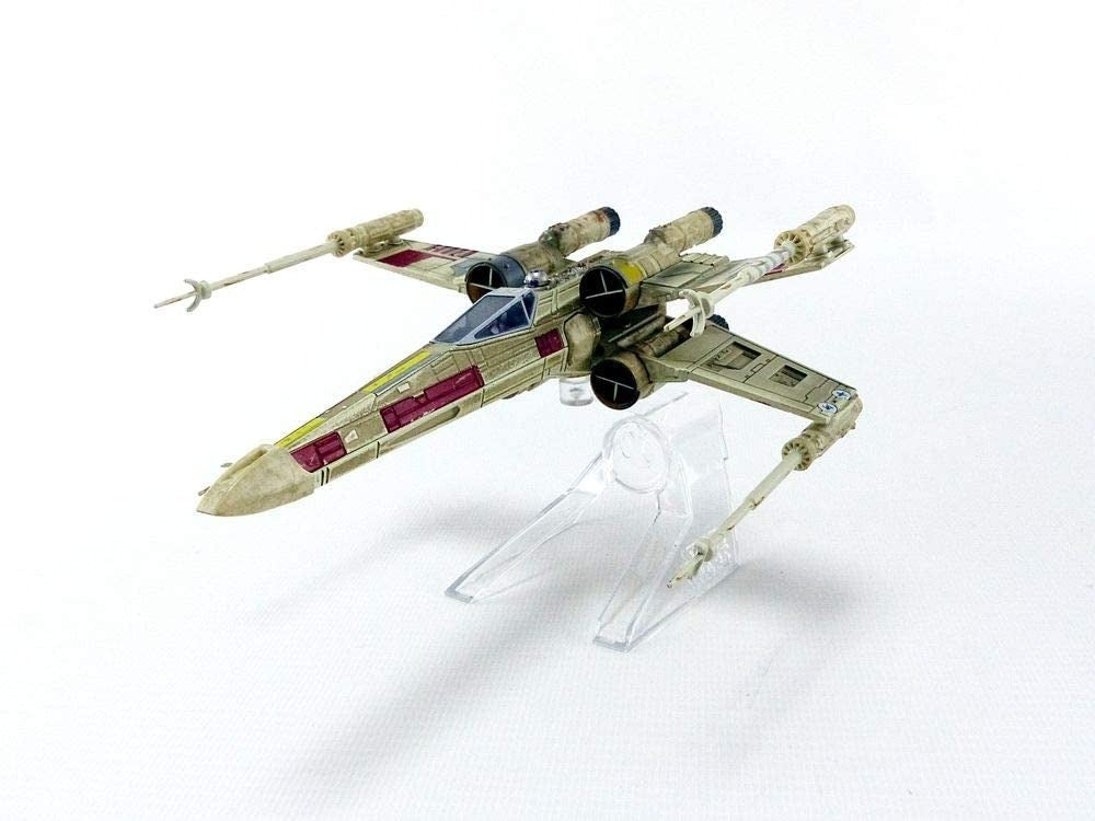 Hot Wheels Elite X-wing Starfighter Red Five A New Hope 1/18
