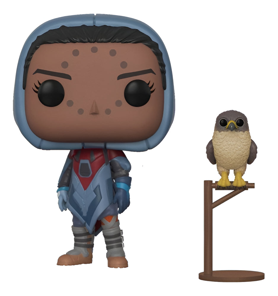 Funko Hawthorne With Louis (337) - Destiny (games)