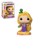 Figura Rapunzel Ultimate Princess Disney 1018 Pop! 55972 Funko