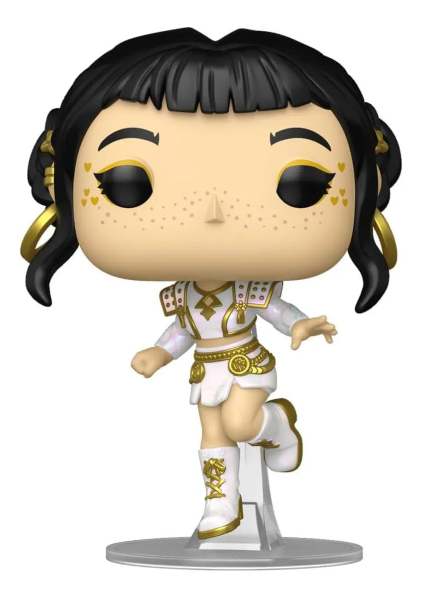 Funko Pop! Animation: K-pop Demon Hunters - Zoey