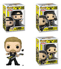 Kit Funko Pop Rock Metallica 72 Seasons : 1 Lars + 1 Kirk + 1 James + 1 Robert