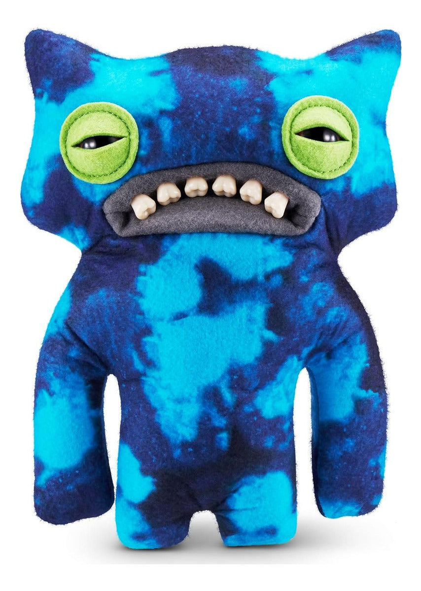Monstruo De Peluche Zuru Fuggler Wide Eyed Weirdo