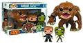 Rancor Luke Skywalker Slave Oola Fuko Pop Px Previews