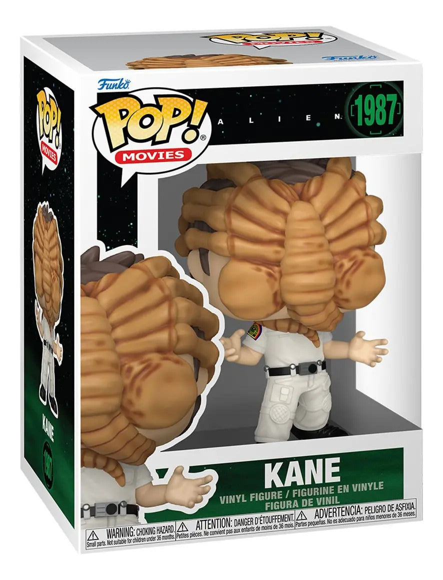 Funko Pop Movies: Alien - Kane CB