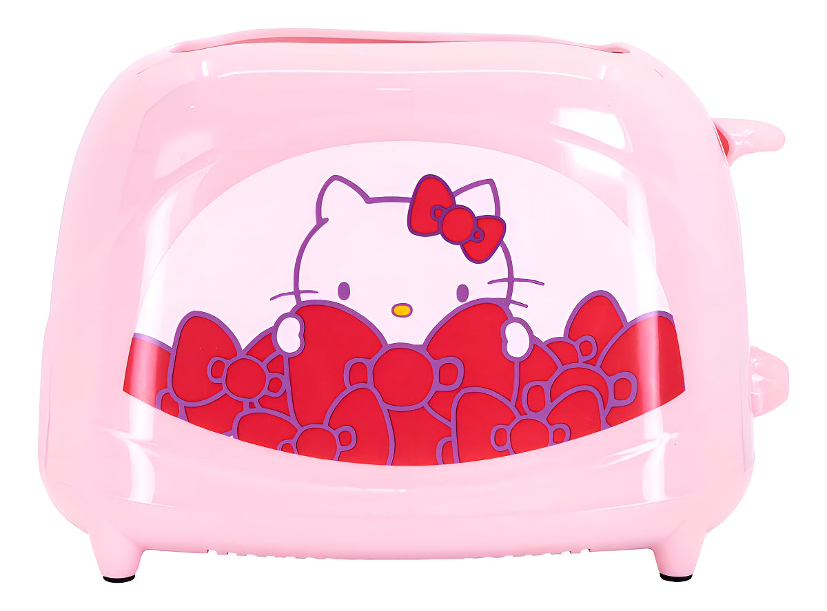 Tostadora Dos Rebanadas Uncanny Brands Hello Kitty Modelo Tste-kit-hk1
