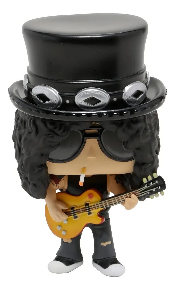 Figura de acción Slash 10687 de Funko Pop! Rocks