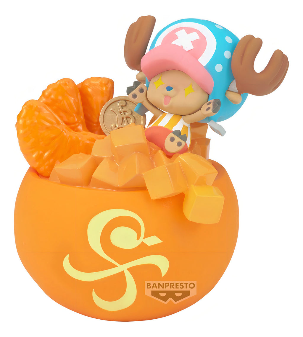 Figura 28583 One Piece Paldolce Tony Chopper Banpresto