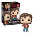Funko Pop: Stranger Things 5 - Steve Harrington