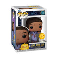 Funko Pop! & Buddy: Disney Wish - ASHA - Figura de Vinilo Coleccionable - Idea de Regalo - Mercancia Oficial - Juguetes para Niños y Adultos - Movies Fans - Muñeco para Coleccionistas y Exposición