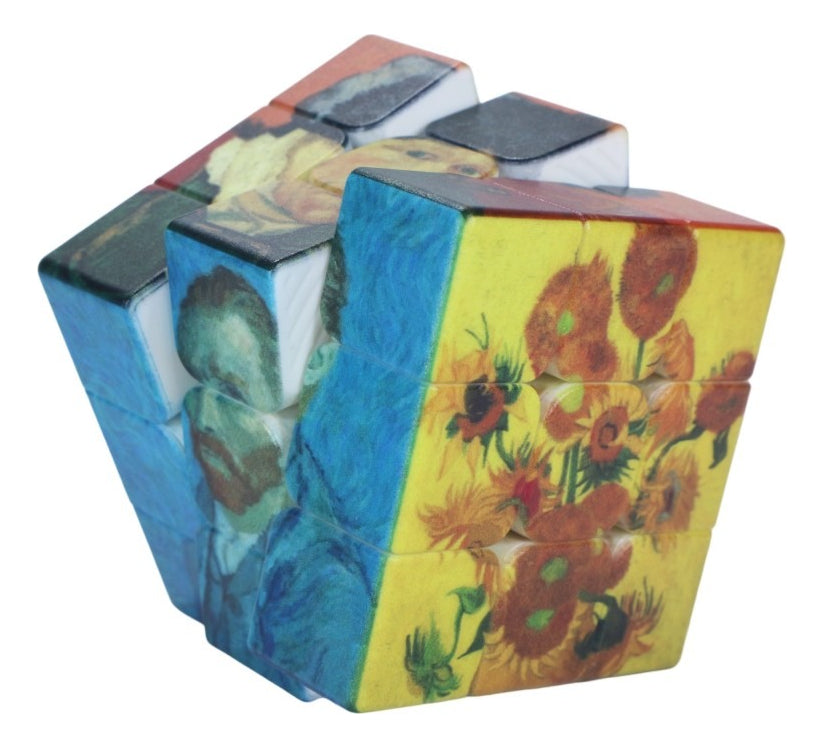Zcube Arte Van Gogh