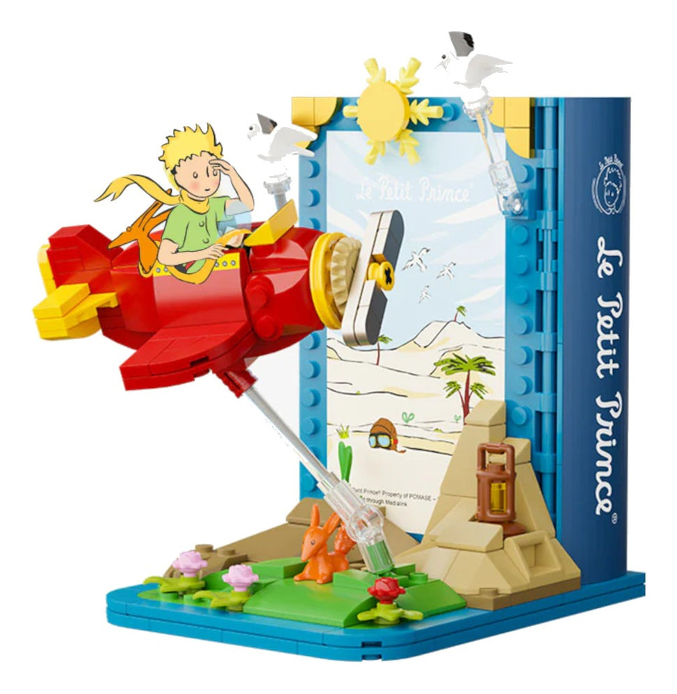 Pantasy Juego De Construcción El Principito Sujetalibros